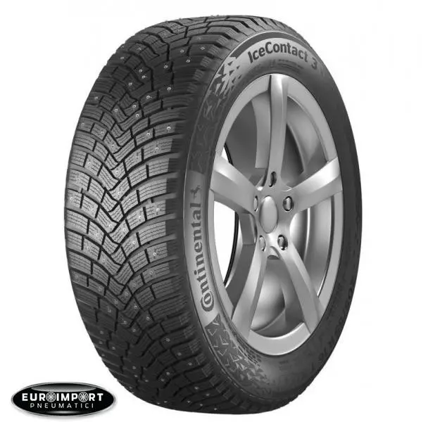 Continental Icecontact 3  245/75 R16 111 T   3PMSF